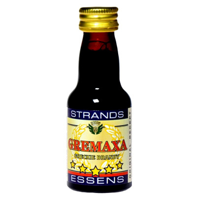 Ароматизатор-есенція "Грецьке бренді" Gremaxa