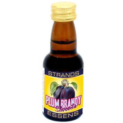 Ароматизатор-есенція Strands Plum Brandy Slivovita
