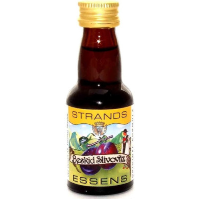 Ароматизатор-есенція Strands Beskid Slivovitz