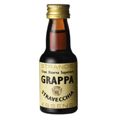Ароматизатор-есенція Strands Grappa