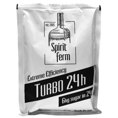 Турбо дріжджі Spirit Ferm 24 TURBO