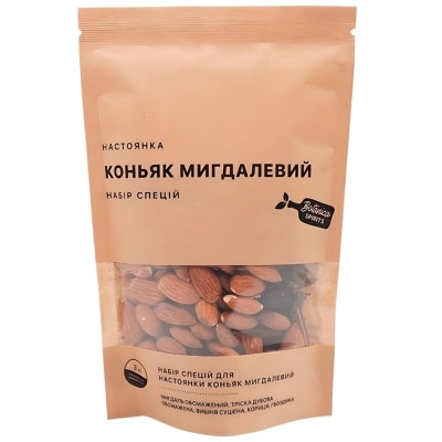 Набір спецій "коньяк мигдалевий" 140 г