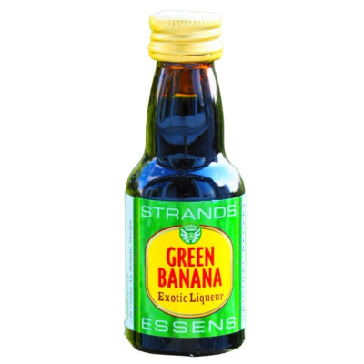 Ароматизатор-есенція Strands Green Banana