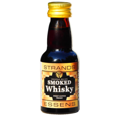 Ароматизатор-есенція Strands Smoked Whisky Original