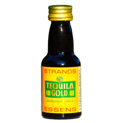 Ароматизатор-есенція Strands Tequila Gold