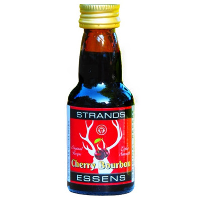 Ароматизатор-есенція Strands Cherry Bourbon
