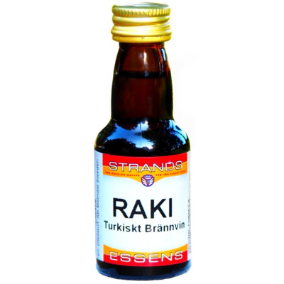 Ароматизатор-есенція Strands Raki