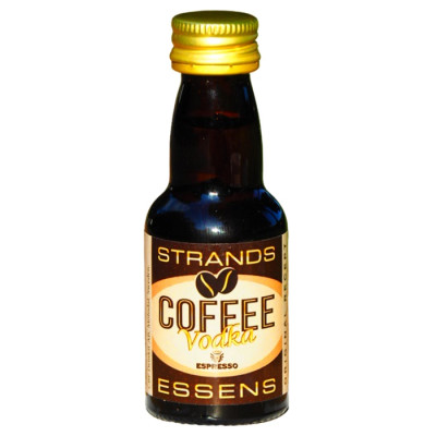 Ароматизатор-есенція Strands Coffee Vodka
