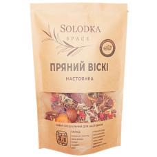 Набір спецій для настоянки Пряний віскі (Solodka) на 3 л