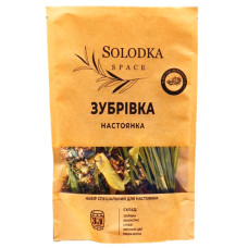 Набір спецій для настоянки Зубрівка (Solodka) на 3 л