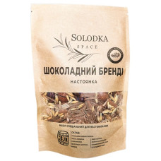 Набір спецій для настойки Шоколадний бренді (Solodka) на 3 л