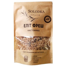 Набір спецій для настоянки Еліт Фреш (Solodka) на 3 л
