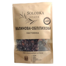 Набір спецій для настоянки Калинова-обліпихова (Solodka) на 3 л