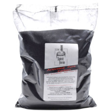 Активоване вугілля для очищення spiritferm 1,7L