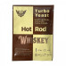 Турбо дріжджі Hot Rod Whiskey на 25 л