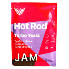 Турбо дріжджі для фруктових браг Hot Rod Jam на 25 л