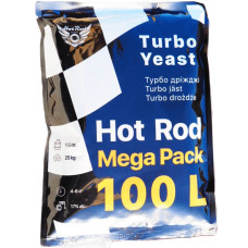 Турбо дріжджі Hot Rod на 100 л