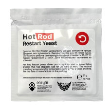 Винні дріжджі Hot Rod Restart