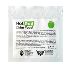 Дріжджі для приготування сидру Hot Rod Cider