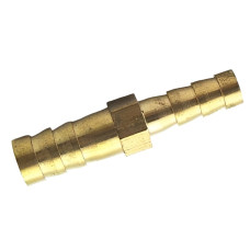 Перехідник латунний для шланга 6-8 мм