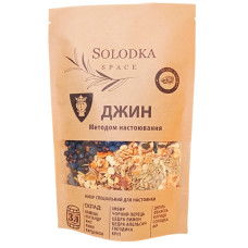 Набір спецій для настоянки Джин (Solodka) на 3 л