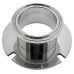 Перехідник фланець-кламп 1.5" висота 60 мм