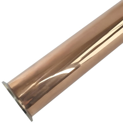 Мідна колона-дистилятор 2 дюйма (Germany copper pipe)