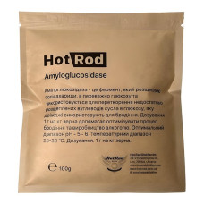 Глюкоамілаза Amyloglucosidase 100 г