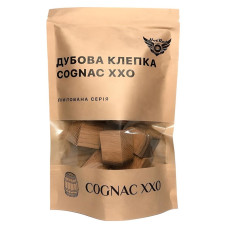 Дубові кубики бочки Cognac XXO 100 г