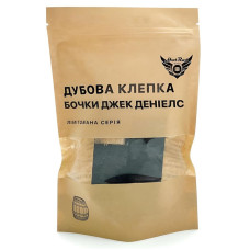 Дубові кубики з бочки Джек Деніелс 100 г