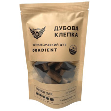 Дубові кубики Gradient H на 10 л
