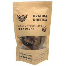 Клепка дубова Gradient M+ на 10 л