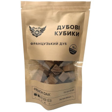 Дубові кубики French Oak L на 10 л