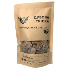 Дубова тріска French Oak L на 10 л