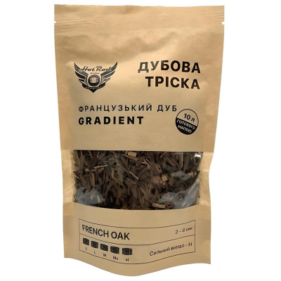 Дубова тріска Gradient H 60 г