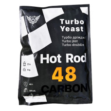 Турбо дріжджі Hot Rod 48 Carbon на 25 л