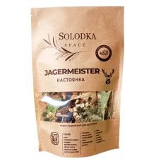 Набір спецій для настойки Jagermeister (Solodka) на 1 л