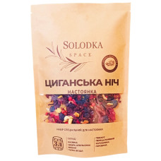 Набір спецій для настойки Циганська ніч (Solodka) на 3 л