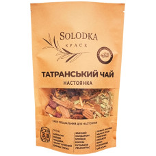 Набір спецій для настойки Татранський чай (Solodka) на 3 л