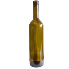 Пляшка Бордо для вина 0.75 л