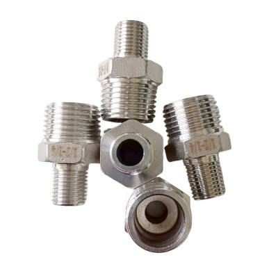 Згон (перехідник) 1/2"-1/4" папа