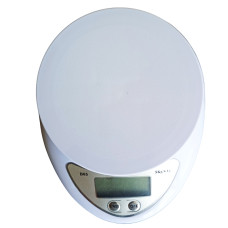 Ваги кухонні Electronic Kitchen Scale B05 (5кг)