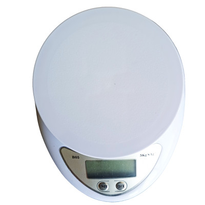 Ваги кухонні Electronic Kitchen Scale B05 (5кг)