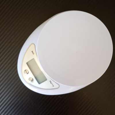 Ваги кухонні Electronic Kitchen Scale B05 (5кг)