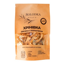 Набір спецій для настоянки Хрінівка (Solodka) на 3 л
