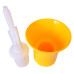 Мийка-стерилізатор для пляшок жовта