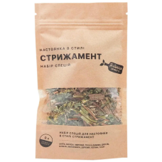 Набір спецій для настоянки "стрижамент" 15 г
