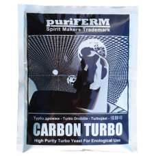 Дріжджі турбо Puriferm Carbon Turbo