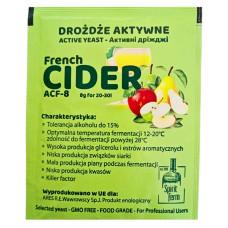 Дріжджі для сидру Spirit Ferm Cider