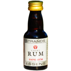 Ароматизатор-есенція Strands "Light rum syperior" 25 мл
